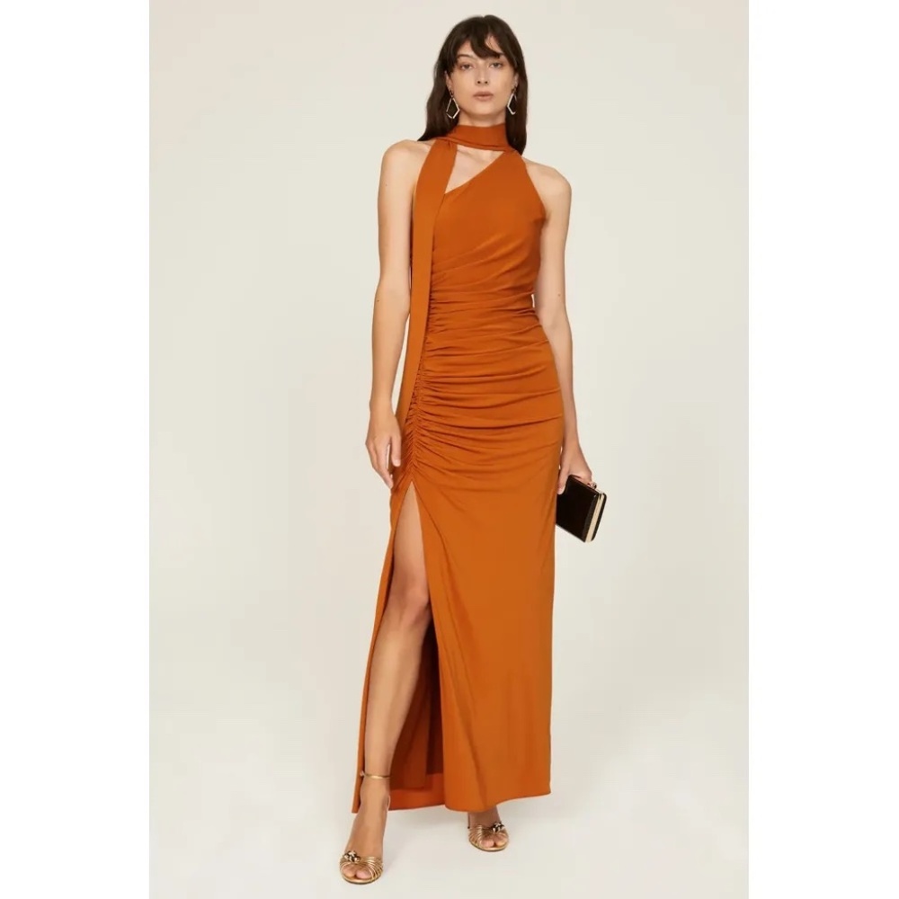 Halston Audrie Gown - size 8